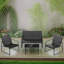 3 - Person Patio Dining Set with