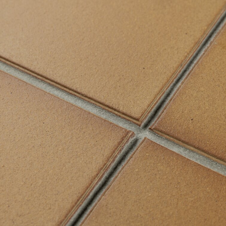 Merola Tile Quarry 6 x 6 Ceramic Wall & Floor Klinker Tile in