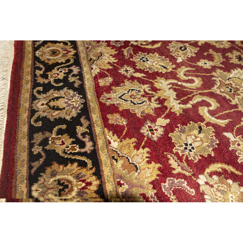 Wool Oriental Area Rug
