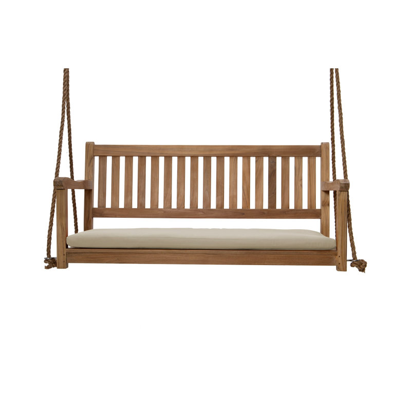 Balancelle 2 personnes Huntington, Beige antique