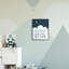 «Shine Like The Stars Expression Night Sky Clouds»-31247413-31247409
