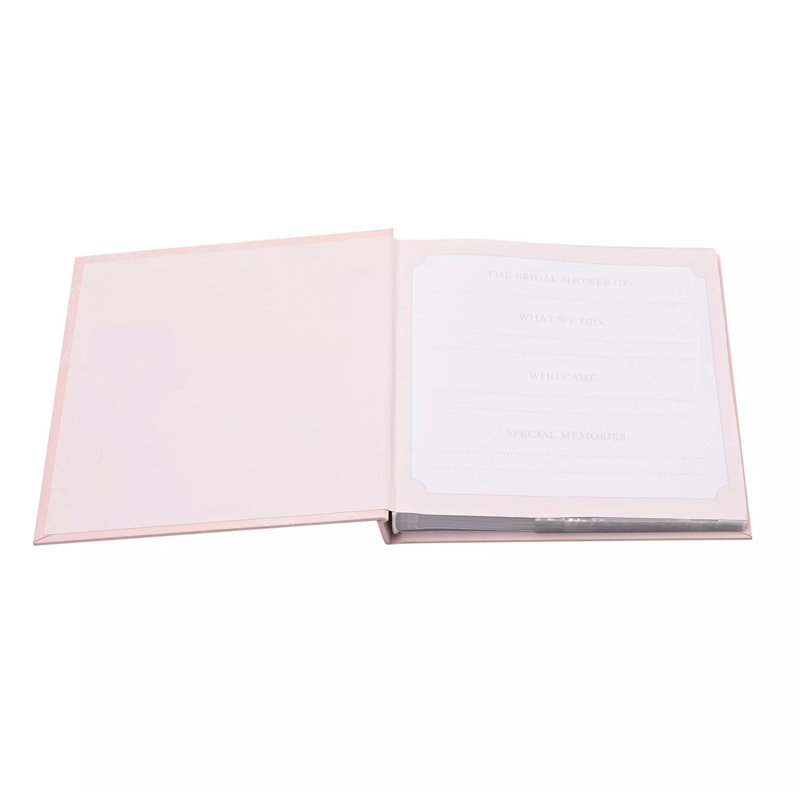 Heavy Weight Paper No Subject Album