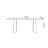 Modern Elegant Rectangular Dining Table-172866119