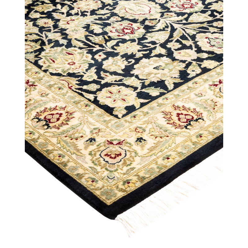 Classic One-of-a-Kind 4'2" X 6'4" Area Rug