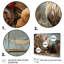 Poulet Barnyard Serenade - Reproduction d'art mural animaux-1370854843-1370854720