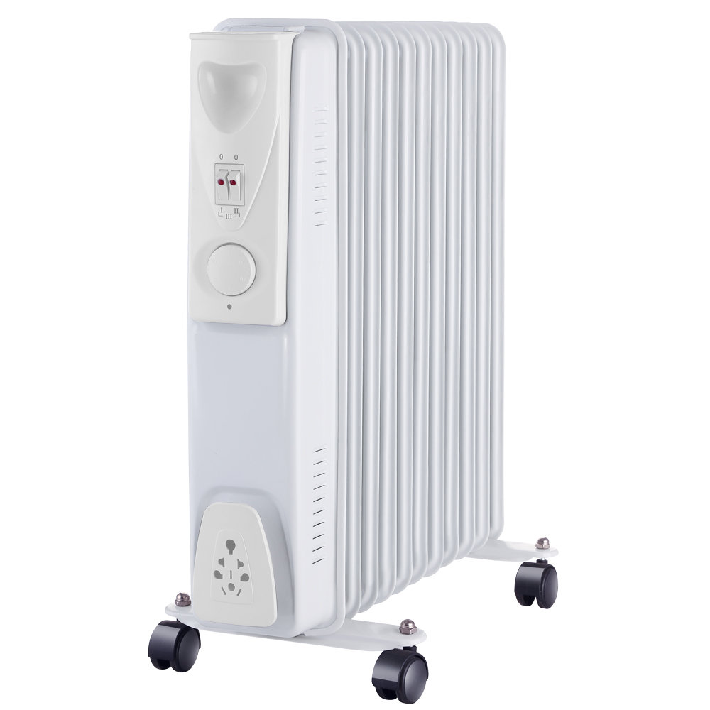 Belfry Heating Ned 2500 Watt Electric Radiant Heater | Wayfair.co.uk