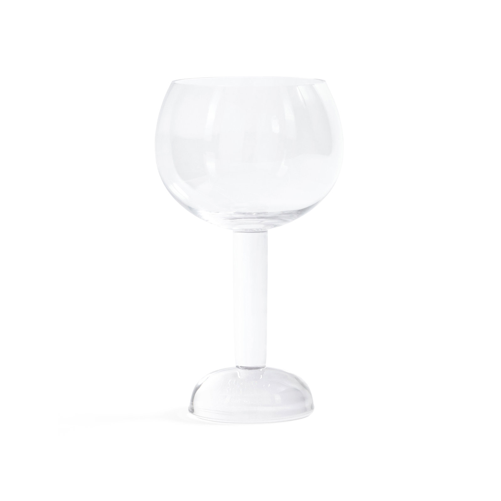 Eddings Red Wine Glass