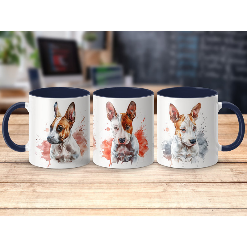 Ceramic Coffee Mug, 2