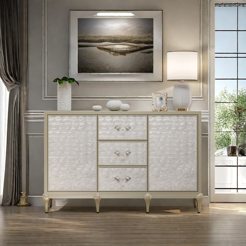 Modern Luxury Style Sideboard