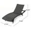 Blaise Outdoor Wicker Chaise Lounge Set-4451018