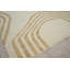 Pompano Hand Woven Wool/Jute IVORY/Cream/Beige Area Rug-953551763