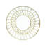Table basse Golden