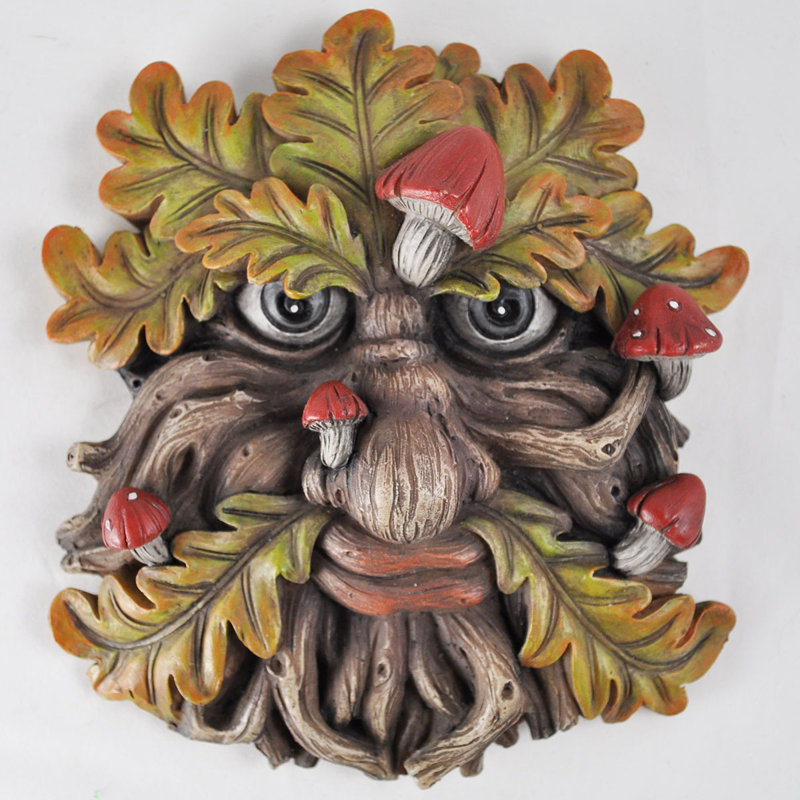 Laursen Weather Resistant Resin Garden Statue