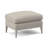 Cooper Upholstered Chenille and Polyester Blend Cocktail-49802032-49802101