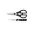 WÜSTHOF Two Piece Paring Knife and Shear Set