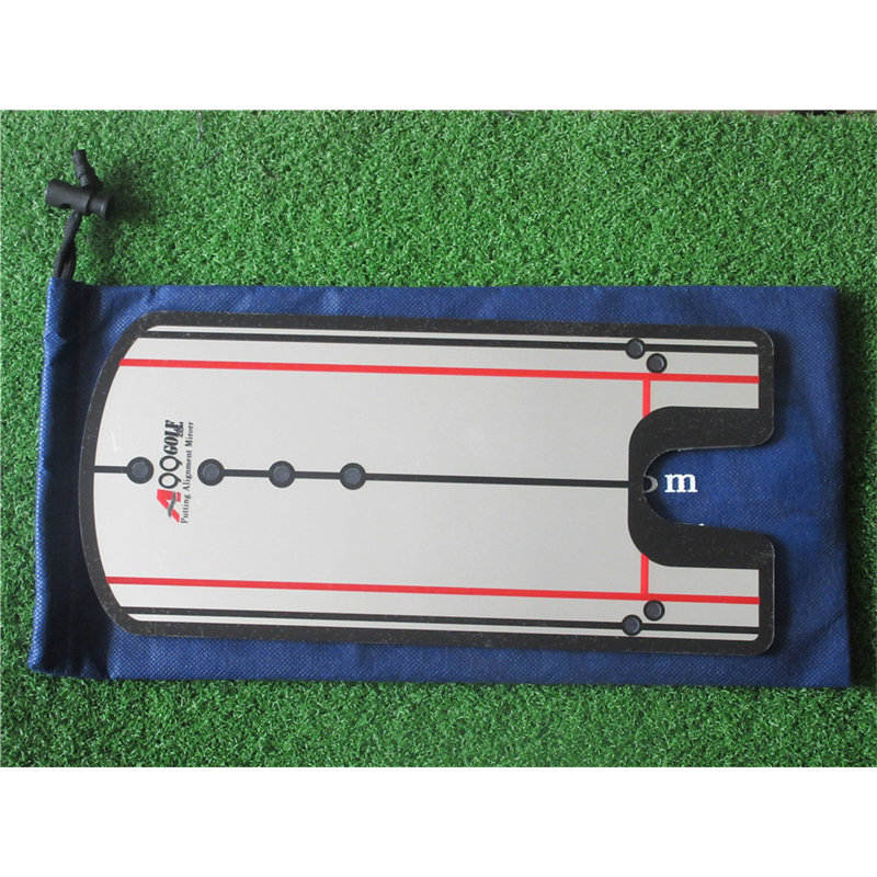 Miroir de mise en forme de golf A99 Améliorez votre Putter