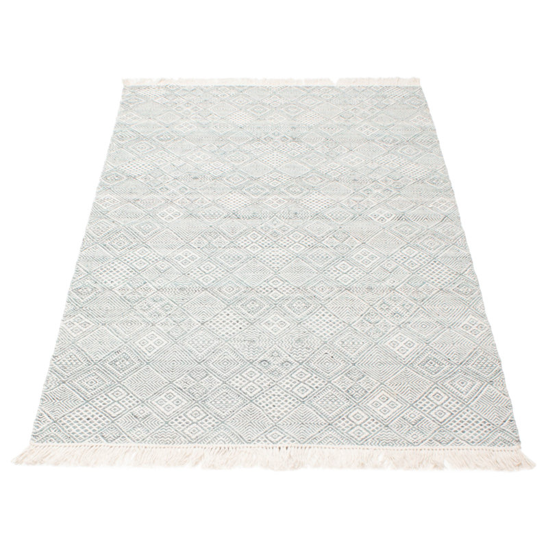 Sienna Grey Rug 5'0" x 8'3"