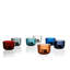 Valkea 2.25" Glass Tealight-822690155