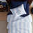 Tommy Hilfiger Berkeley Stripe Reversible Light Blue Comforter Set-123353121-123353120