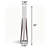 61'' Soild Wood Tripod Floor Lamp-316437551-307289250