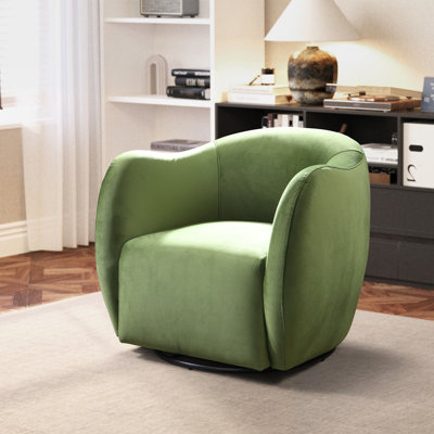 Fauteuil demi-tonneau Dunloy