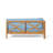 Brava X-Back 4-Piece Sofa Set