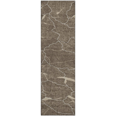 Premium Machine Washable Cossette AMF1048 Lines Rug