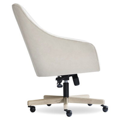 Prado Genuine Leather Office Chair