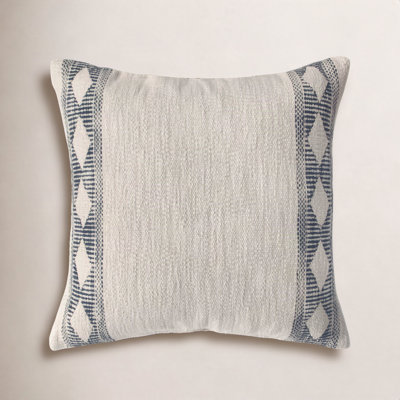 20" x 20" Cotton Pillow Cover
