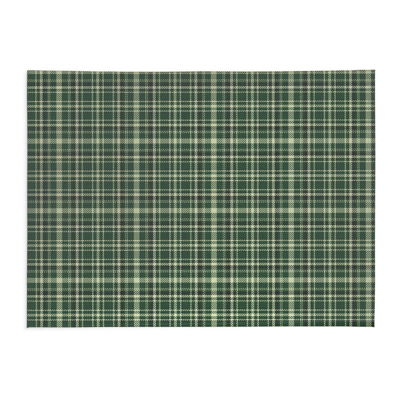 Rocky Tartan Non-Slip Outdoor Rug, Rectangle 2' x 3'