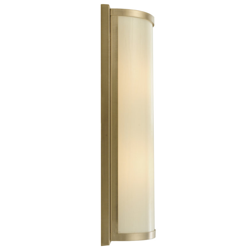 Cilindro 2 - Light Flush Mounted Sconce