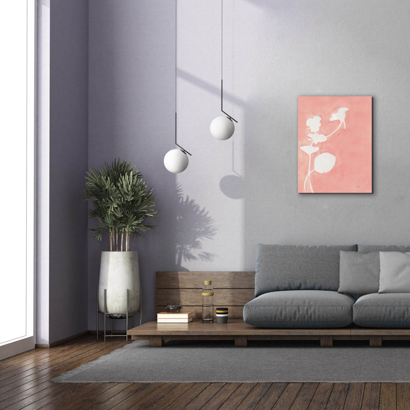  «Field Notes 4» par Bronwyn Baker, art mural sur toile, 26 po x 34 po