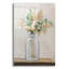 «Pampas and Eucalyptus Bouquet» par Julia Purinton, art mural en verre acrylique-171014808