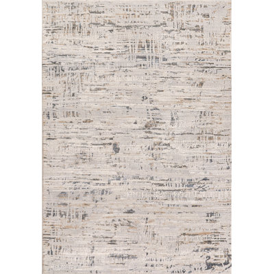 Tapis rectangulaire Glorieta