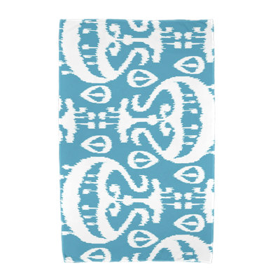 Serviette de plage en microfibre