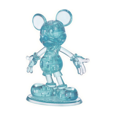 Casse-tête en cristal 3D Disney Mickey Mouse