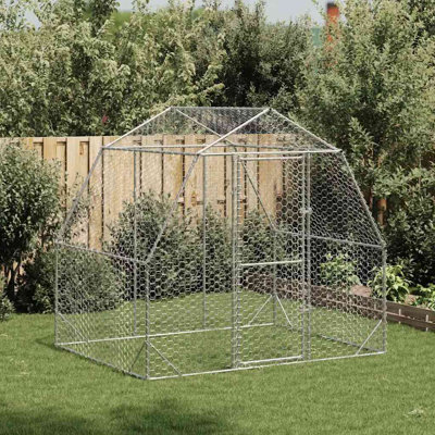 5m² Chicken Run