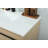 Rozell 36'' Single Bathroom Vanity with Engineered Marble Top-1327912164