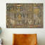 «Live Love Travel» par Diego Trigall, impression-22291932-22291937