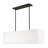 Ashauna 4-Light Dimmable Rectangular Chandelier-255930571