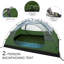 2 Person Tent