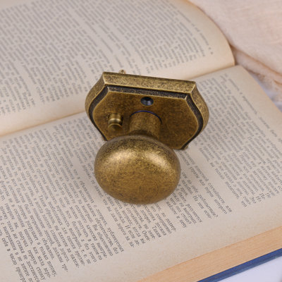 Boutons de porte en métal Coolnews