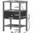 Cassadaga End Table with Storage