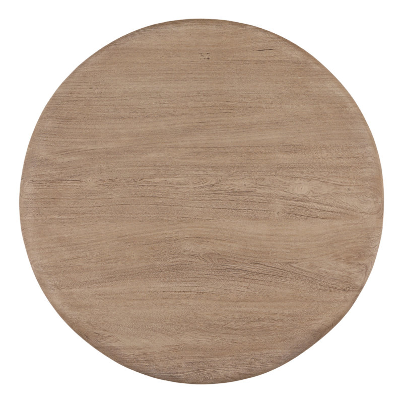 Marci Bistro Table Weathered Natural