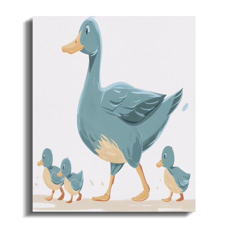 Criss Wrapped Canvas Print Set, 15x30