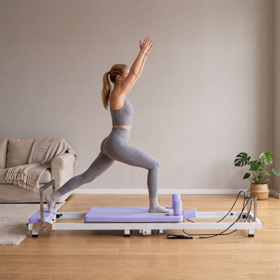 Équipement de gymnastique à la maison pliable