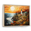 Bazett Coastalport Port of Tranquility VI - Imprimé-969223002-969485599