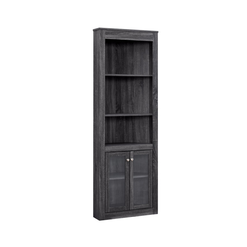 Jayson 24.4094'' Bar Cabinet, Chocolate