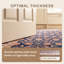 Tapis d'intérieur lavable pour la salle à manger dans la salle à manger de la salle à manger, de l'entrée, du vestibule, du vestibule, du bureau, de l'entrée, de la moisson, de la moquette, de la moisson, de la moisson et de la moisson-687442471