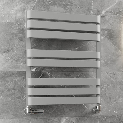 Warp T Bold Heated Towel Rail